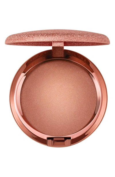 Mac Cosmetics Radiant Bronzer In 01radiant Light Rosy