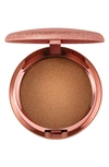 Mac Cosmetics Radiant Bronzer In 03radiant Deep Golde