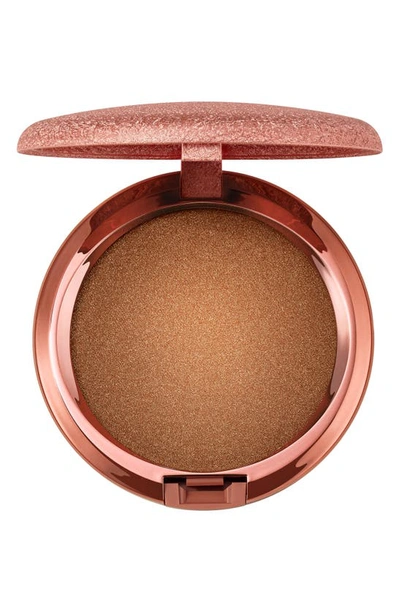 Mac Cosmetics Radiant Bronzer In 03radiant Deep Golde