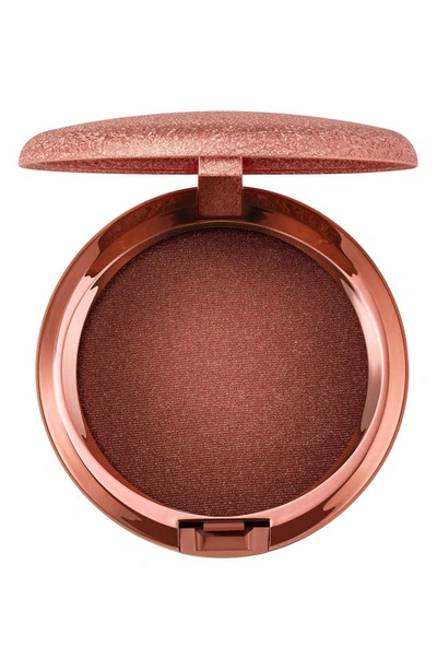 Mac Cosmetics Radiant Bronzer In 05radiant Richer Ros