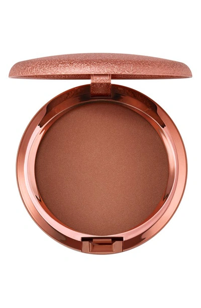 Mac Cosmetics Skinfinish Sunstruck Matte Bronzer In 08matte Rich Rosy