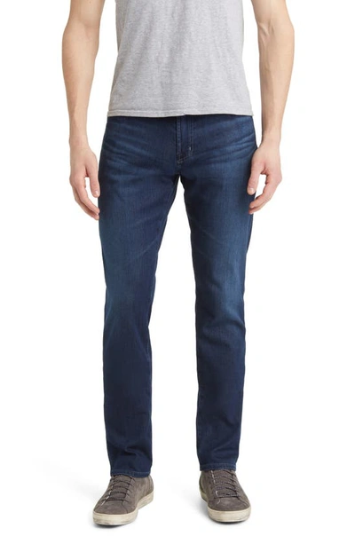 Ag Everett Slim Straight Leg Jeans In Corbel