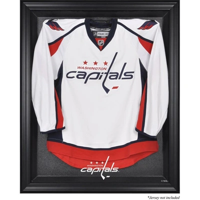Fanatics Authentic Washington Capitals Black Framed Logo Jersey Display Case