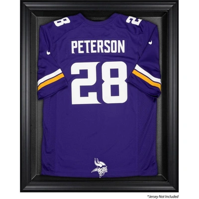 Fanatics Authentic Minnesota Vikings (2013-present) Black Framed Jersey Display Case