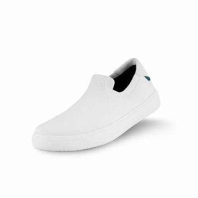 Vessi Footwear Sail White