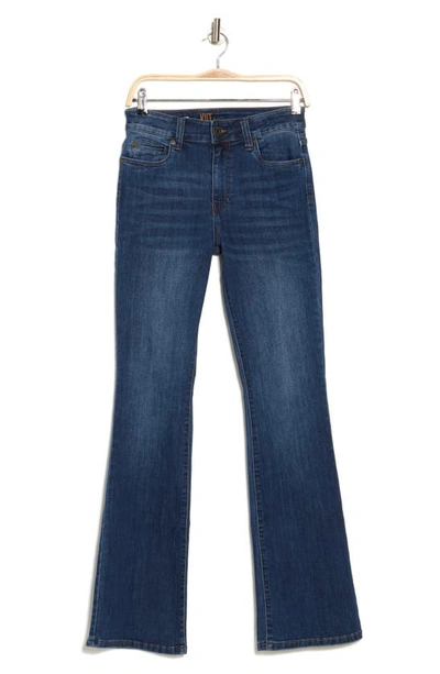 Kut From The Kloth Nicole High Rise Boot Cut Jeans In Watsonia