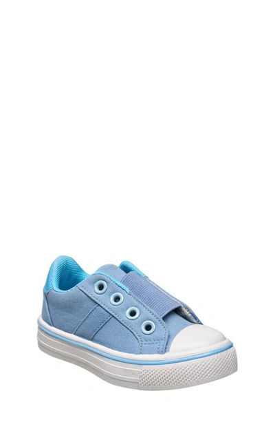 Lucky Brand Kids' Mae Slip On Sneaker In Chambray