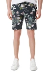 Good Man Brand Flex Pro Jersey Shorts In Tap Shoe Floral