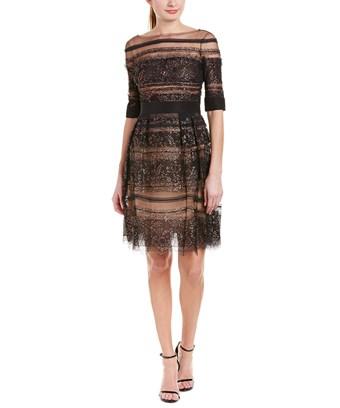 carolina herrera cocktail dresses