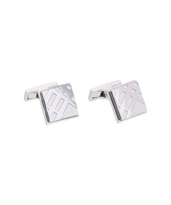 burberry cufflinks