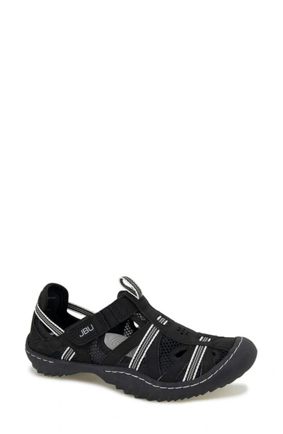 Jbu By Jambu Regional Water Ready Sneaker In Black