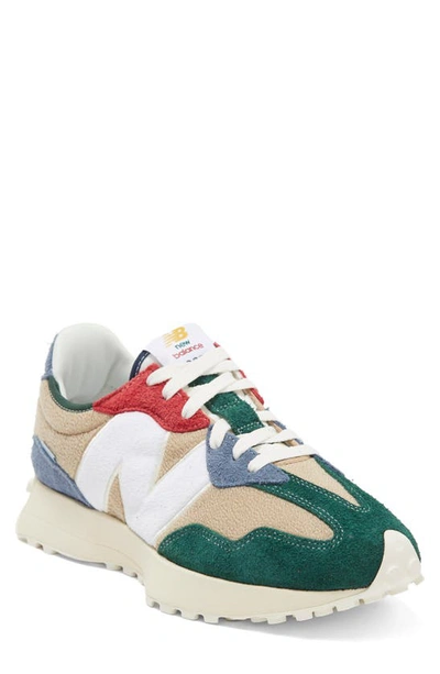 New Balance 327 Trainer In Golden Hour
