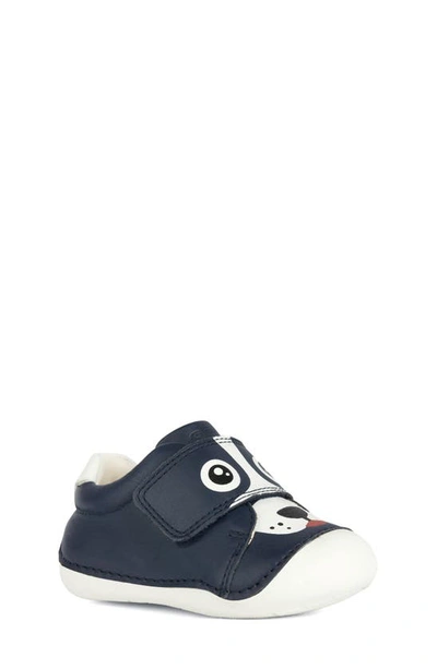 Geox Kids' Boys' Tutum Sneakers - Baby, Toddler In Navy/white