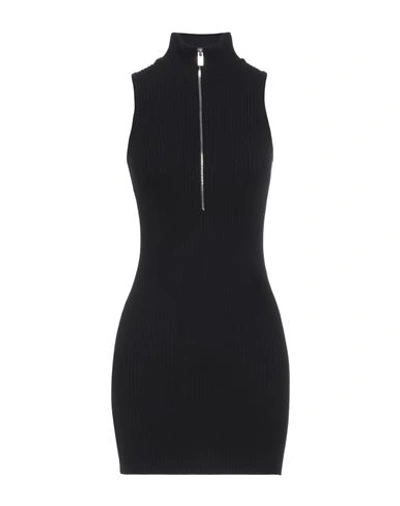 Alyx 1017  9sm Knitted Dress In Black