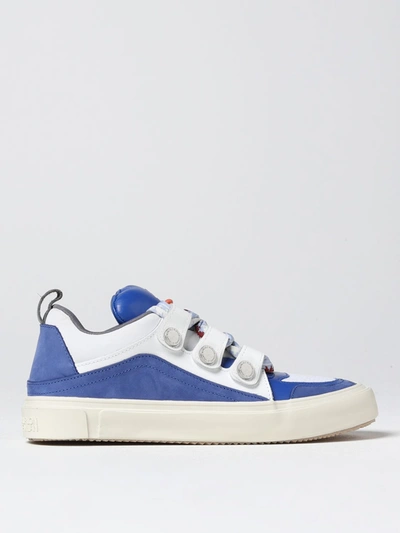 Marcelo Burlon County Of Milan Trainers Marcelo Burlon Men Colour Blue