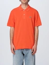 Lacoste T-shirt  Men Color Orange
