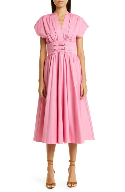 Alexis Women's Jaden Midi-dress In Pink