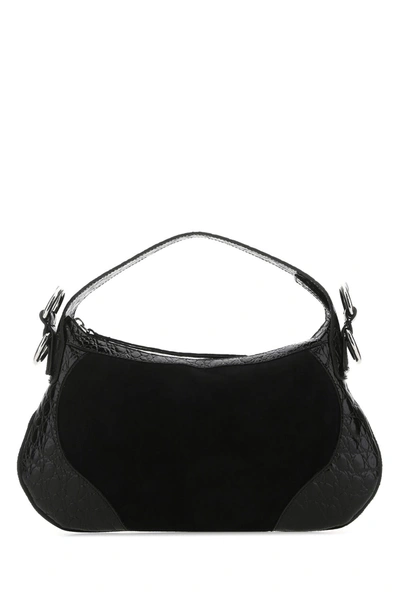 By Far Handbags. In Black