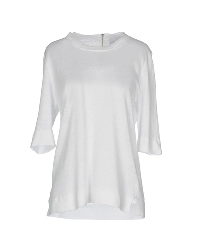 Ursula Conzen Sweater In White