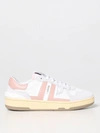 Lanvin Clay Sneakers In Nude