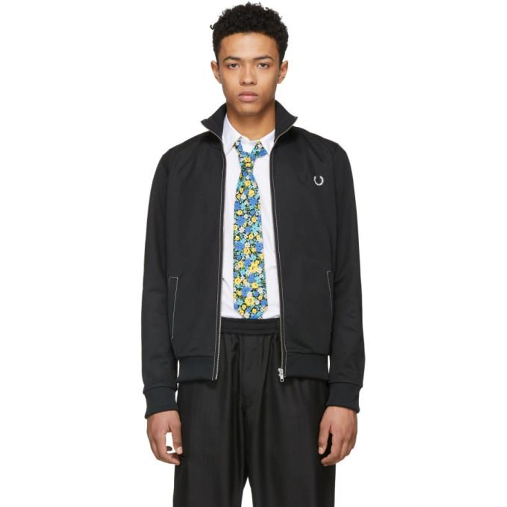 COMME des GARÇONS HOMME DEUX x FredPerry The Comme des Garçons Homme Deux x Fred Perry polo shirt