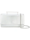 M2malletier Metallic Handle Crossbody