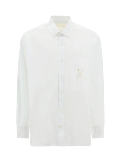 Felix Culpa Shirts In White