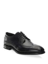 Church's Portmore Leather Loafers In Black