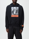 Heron Preston Sweatshirts In Black