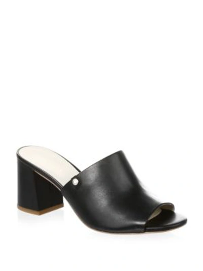 Cole haan daina shop open toe mule ii
