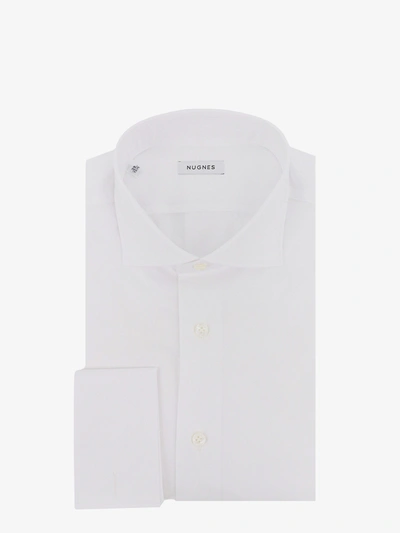 Nugnes 1920 Shirt In White