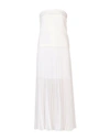 A.l.c Long Dress In Ivory
