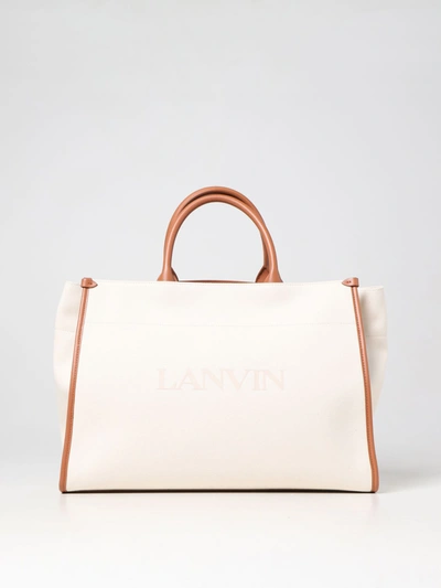 Lanvin Bags In White