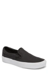 Vans 'classic' Slip-on Sneaker In Frost Grey/ Blanc De Blanc