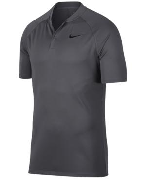 nike dry momentum golf polo shirt