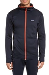 Patagonia M's Crosstrek Zip Hoodie In Navy Blue