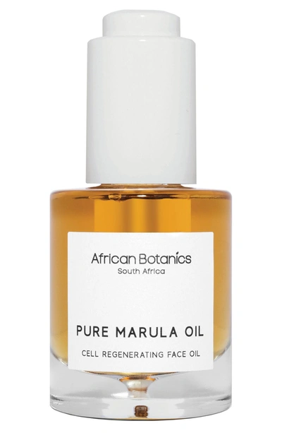 African Botanics Pure Marula Oil