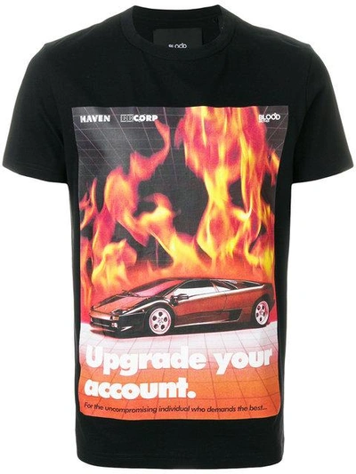 Blood Brother Flames T