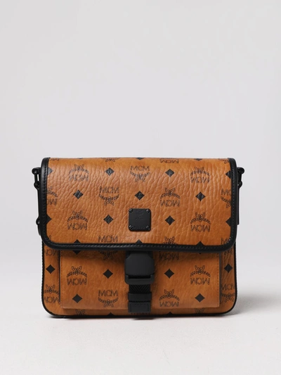 Mcm Shoulder Bags In Brown