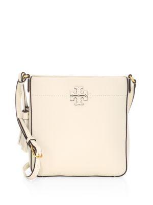 tory burch mcgraw leather crossbody tote