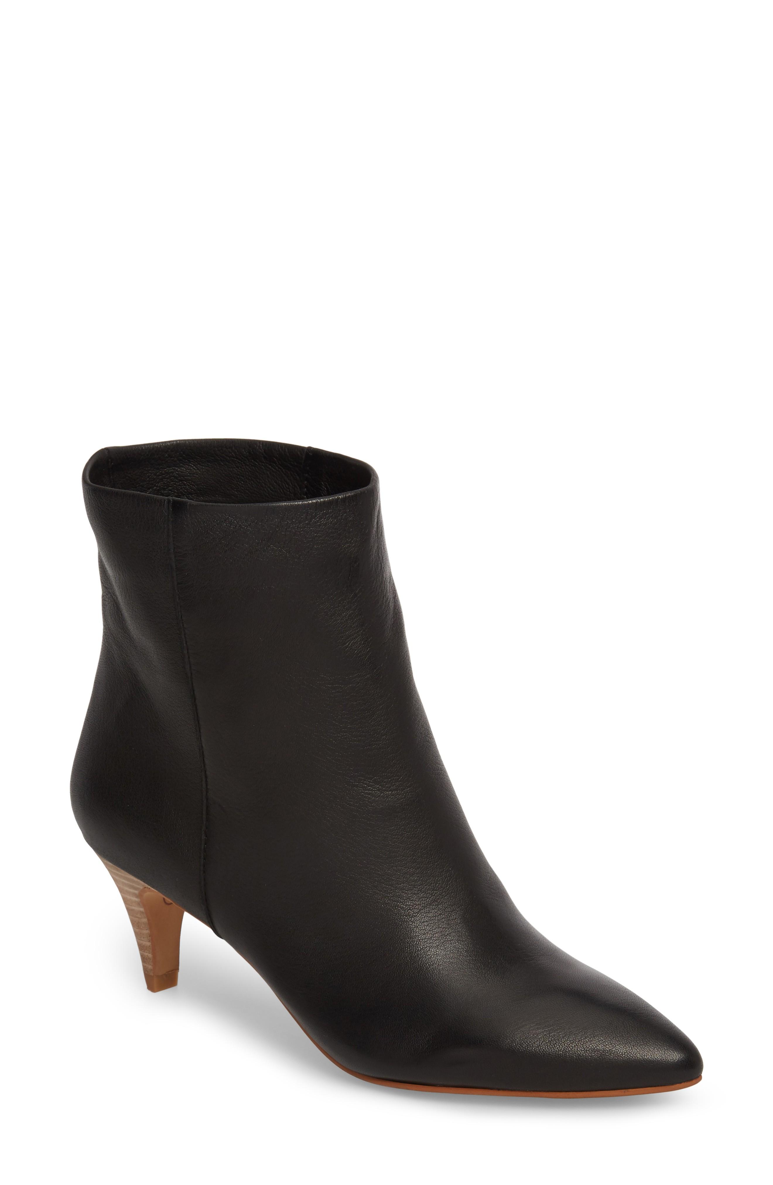 dolce vita deedee bootie