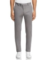 The Men's Store At Bloomingdale's Tailored Fit Chinos - 100% Exclusive In Gray