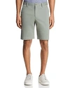 The Men's Store At Bloomingdale's Twill Regular Fit Shorts - 100% Exclusive In Agave Green