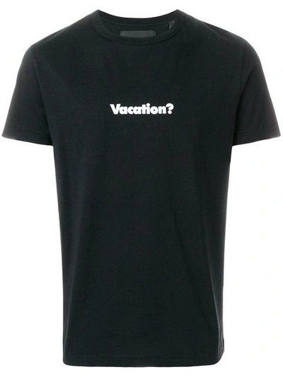 Blood Brother Vacation T
