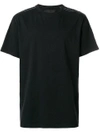 Blood Brother Cable T In Black