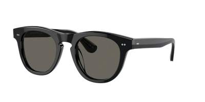 Oliver Peoples Sunglasses In Carbon Grey