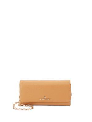 valentino by mario valentino juniper crossbody chain bag