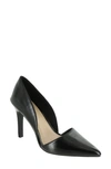 Mia Cia D'orsay Pump In Black Metallic