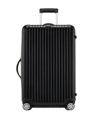 Rimowa Salsa Deluxe 29-inch Multiwheel Suitcase In Black