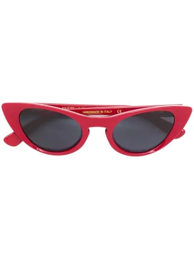 Kyme Viola 3 Sunglasses - Red